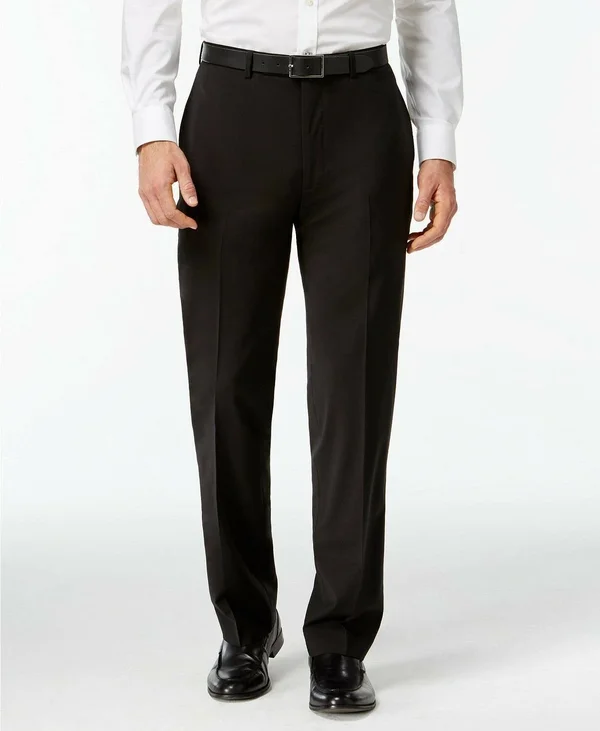 Calvin Klein X-Fit Solid Slim Fit Jacket - Black 42L