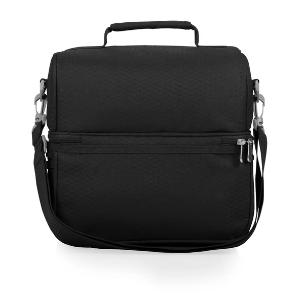 Black Oklahoma State Cowboys Pranzo Lunch Tote, 12 x 8 x 11 inches