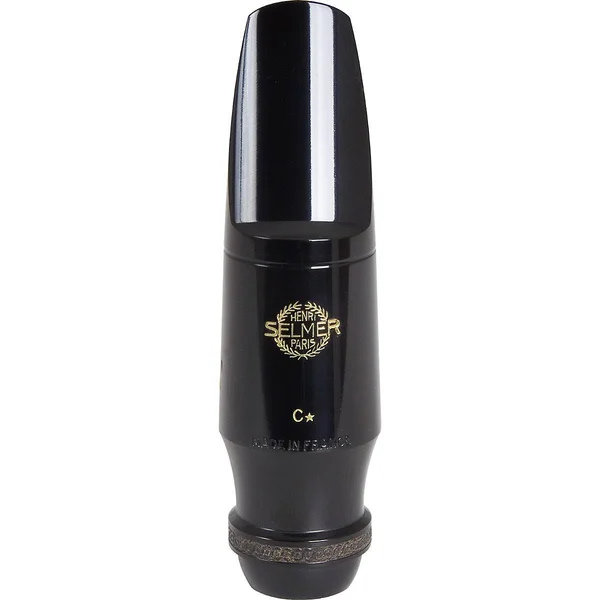 Selmer Paris Soloist Series Tenor Saxophone Mouthpiece F