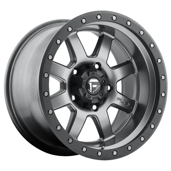 Trophy 18x9 Fuel Wheels D55218908357