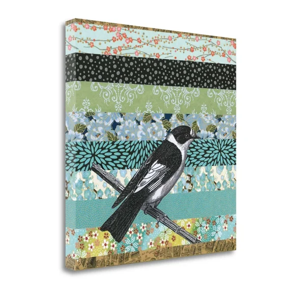 20x22 x 20x22 Bookplate I by Andrea Mueller Fine Art Giclee Print
