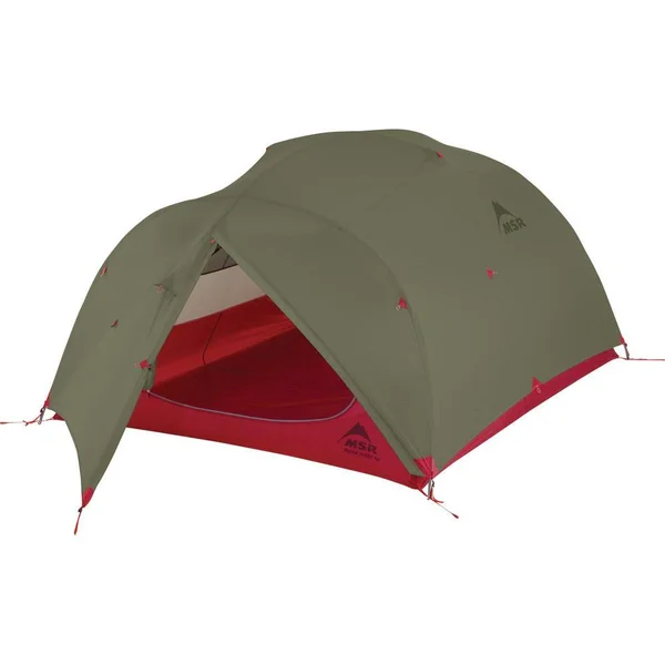 MSR Mutha Hubba NX Tent (Green)