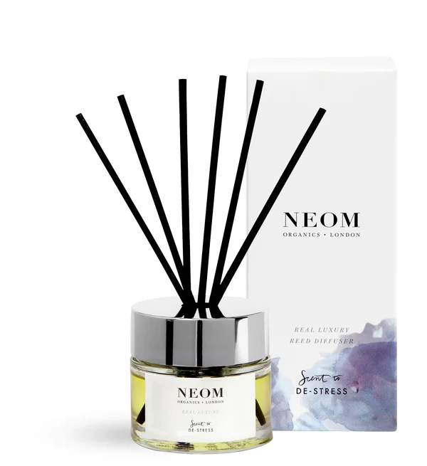 NEOM Real Luxury Reed Diffuser