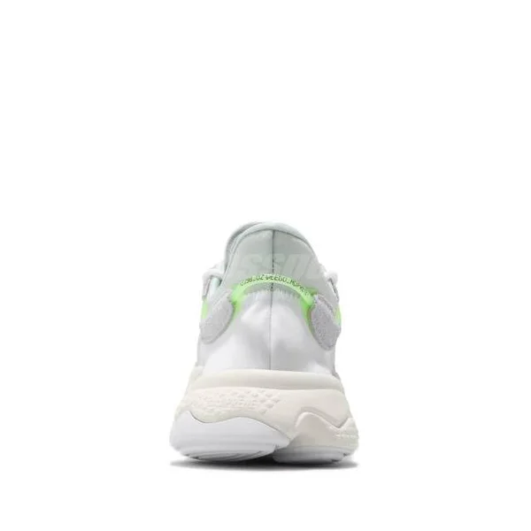 Adidas Ozweego Dash Green Footwear White - Size 7.5 Men