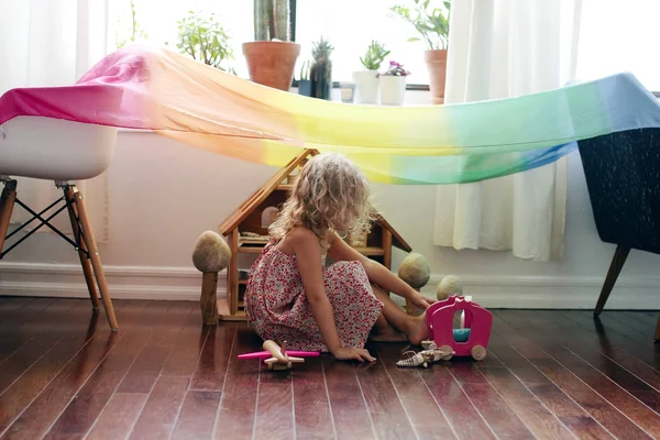 Sarah&s Silks - Giant Playsilk Rainbow