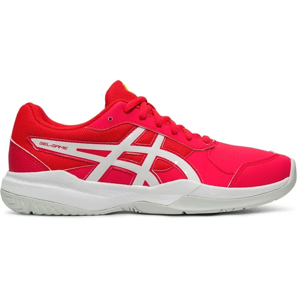 Asics Kid's GEL-Game 7 GS Tennis Shoes 1044A008 Laser Pink/White
