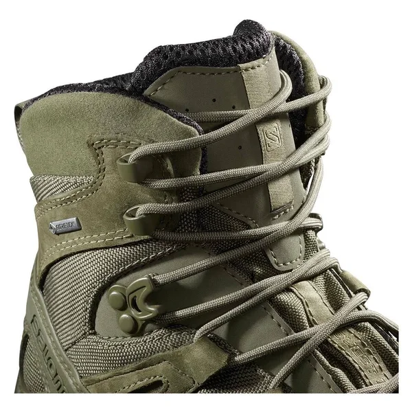 Salomon Quest 4D GTX Forces 2 en Boots Ranger Green 8.5 L40723100-8.5