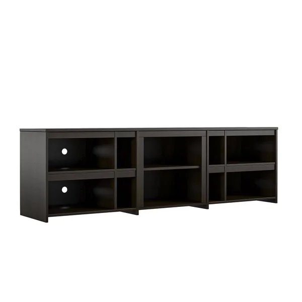 Ameriwood Home Rhea TV Stand for TVs Up to 70 inch - Espresso
