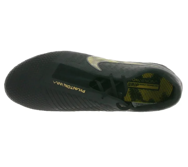 Nike Phantom Venom Elite FG-Black-Gold