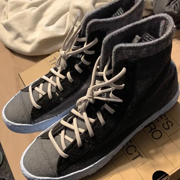 Converse Chuck Taylor All Star Crater 169418MP - 11.5 - Black