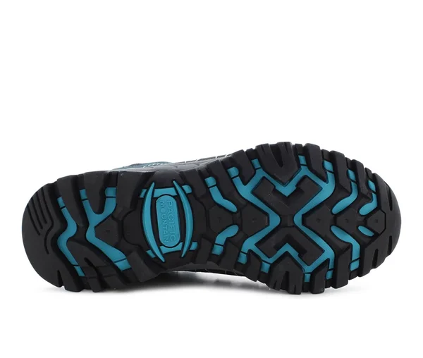 Pacific Mountain Dutton Low Women's Hiking Boots, Size: 9.5, Blue