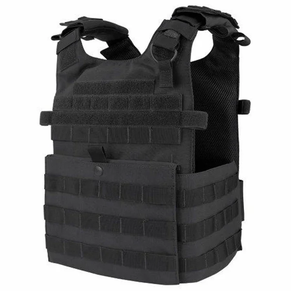 Condor Gunner Plate Carrier - Black