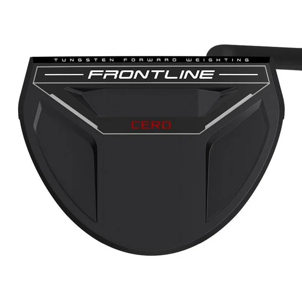 Cleveland Frontline 10.5 Single Bend Putter