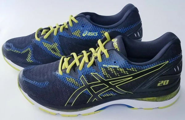 Asics Gel-nimbus 20 Men's Size 15 - Running Shoes T800n-9089