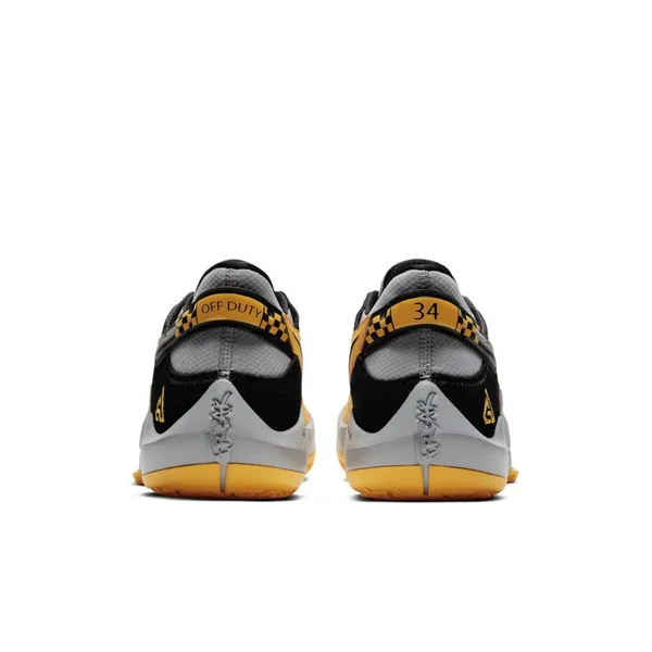 Nike Zoom Freak 2 Basketball Shoes in Black, Size: 9.5, CK5424-006