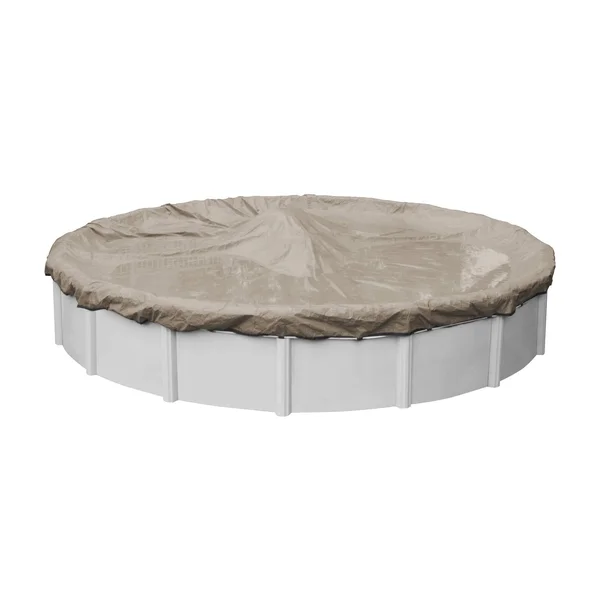 12& Round Robelle Superior Winter Pool Cover