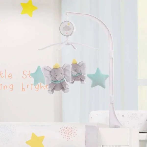 Disney Dumbo - Shine Bright Little Star - Musical Mobile