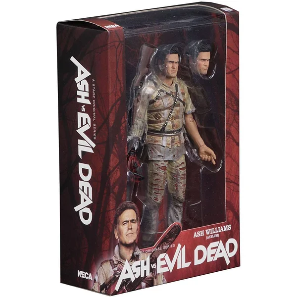 Ash Vs Evil Dead 7 inch Action Figure Series 2 - Asylum Ash
