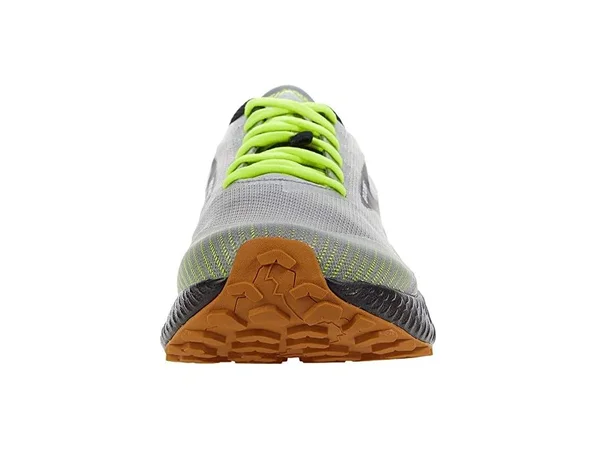 Brooks Catamount Trail Running Shoe - Men's Grey/Nightlife/Black, 11.5
