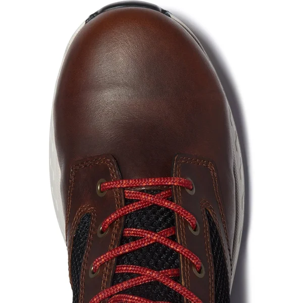 Timberland Pro Drivetrain Mid Composite Toe 14 Men's Brown