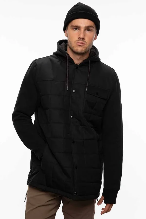 686 Bedwin Insulated Jacket 2021 (Size or Color: Black, Size: M)