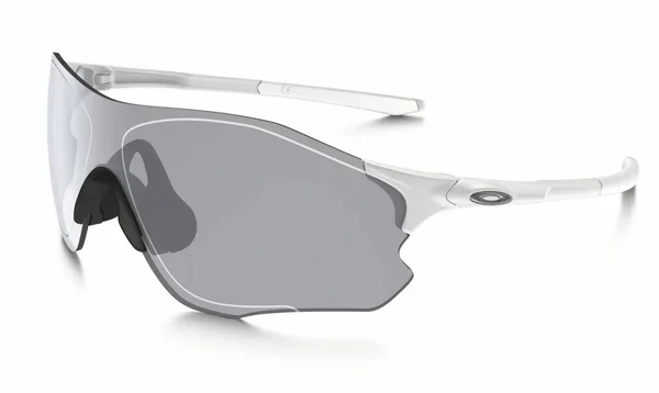 Oakley Men's Evzero Path (asia Fit) Sunglasses Pearl White