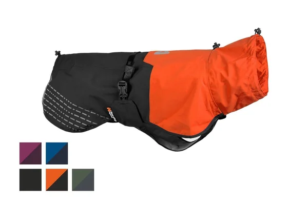 Fjord Raincoat - Size 45, Black