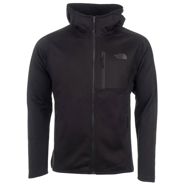 The North Face Canyonlands Hoodie Fleece Black - Xs