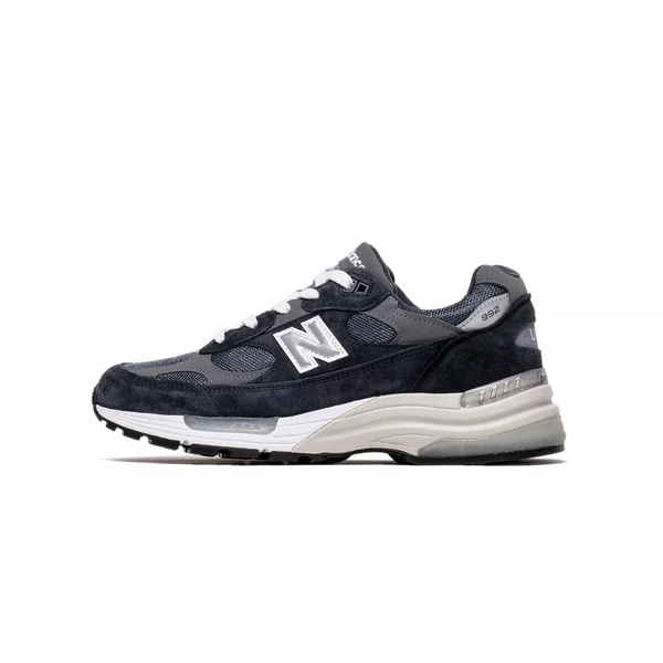 New Balance 992 Navy Grey