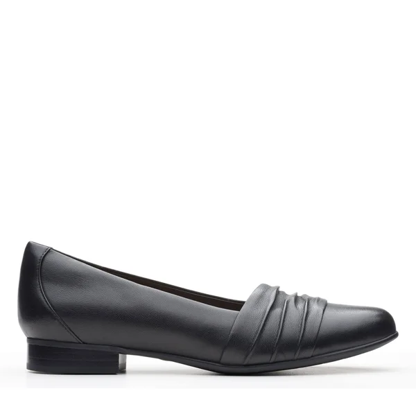 Clarks UnBlush Vibe Women's Black Slip on 7 N