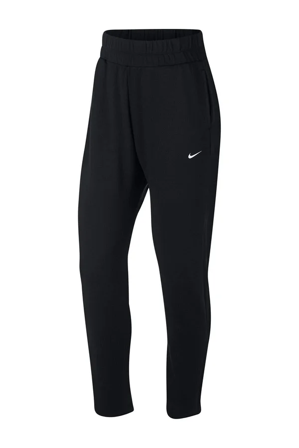 Nike Black/White Flow Training Pants