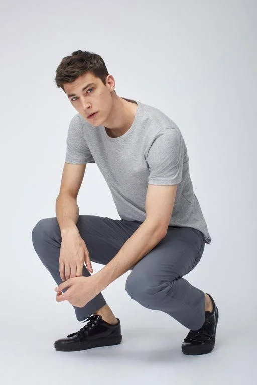 Bonobos Tech 5-Pocket - Gray - Casual Pants