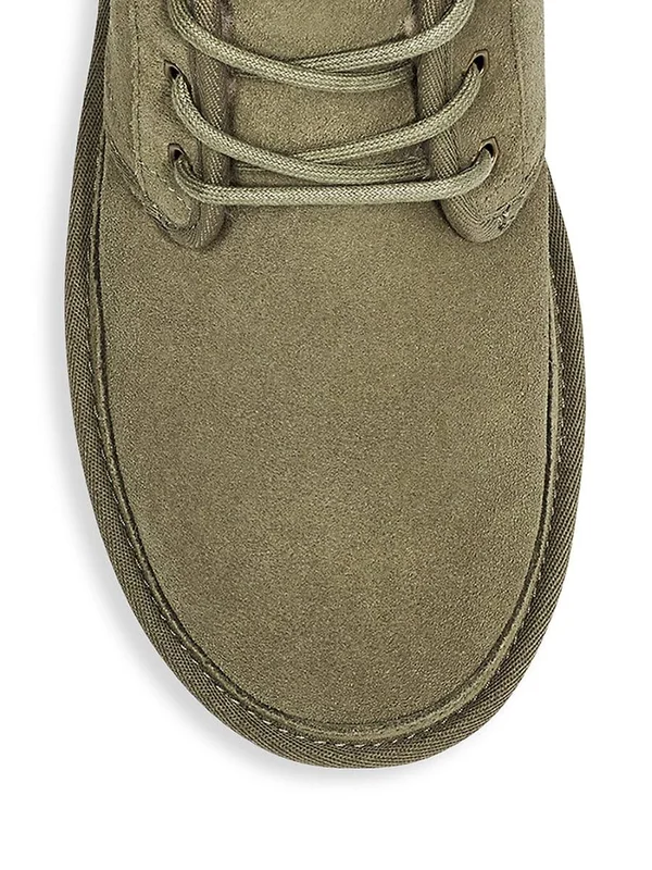 Ugg Men's Neumel Chukka Boot - Burnt Olive, 18