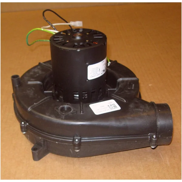Fasco A196 Trane Furnace Draft Inducer Blower (X38040313027, D342094P02, X38040313060)