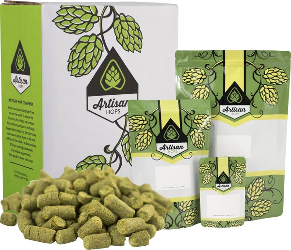 Zamba Pellet Hops 5 lb - MoreBeer!