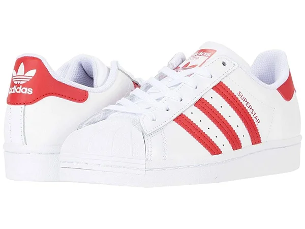 Adidas Superstar Sneaker - White - 6.5