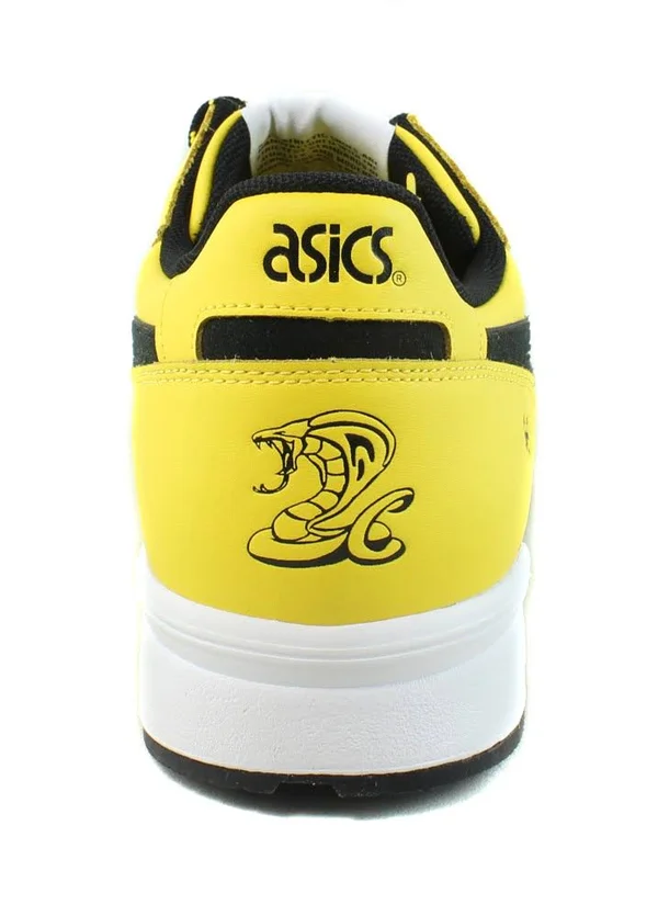 Asics Tiger Gel-Lyte 1 - Mens Shoes Tai Chi Yellow/Black Size 11