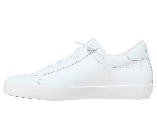 Skechers Women's Diamond Starz-Young Love Sneaker - White - 7.5