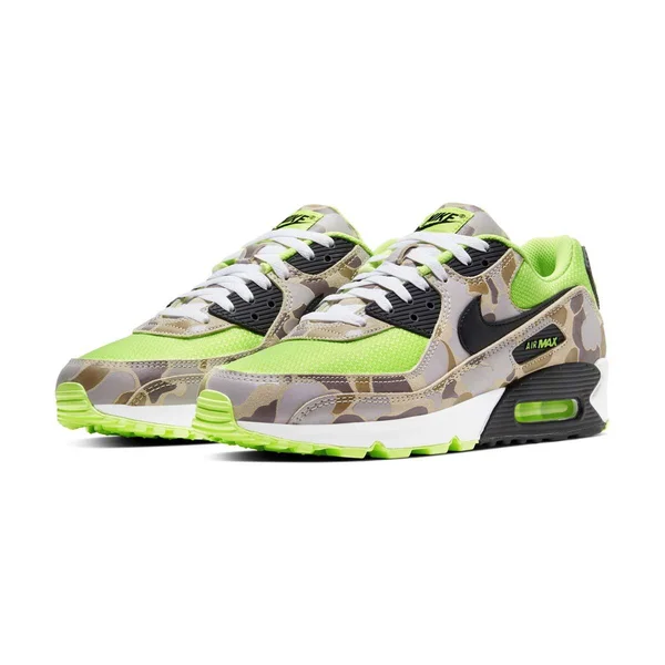 Nike Air Max 90 SP &Green Camo& 4