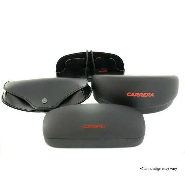 Carrera 127/S Sunglasses Shiny Black, Gold