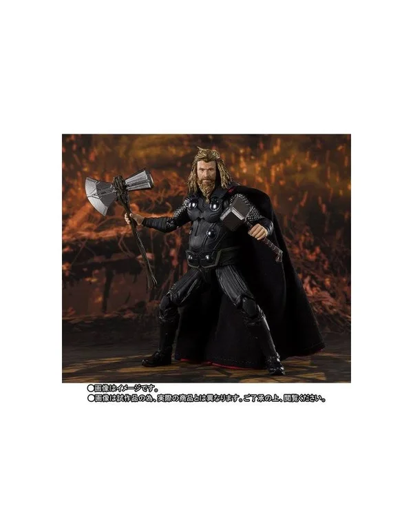 S.H. Figuarts Avengers: Endgame Thor Action Figure