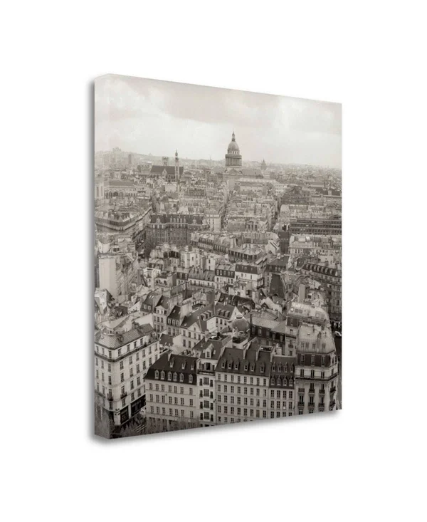 20x22 x 20x22 Above Paris - 24 by Alan Blaustein Fine Art Giclee Print