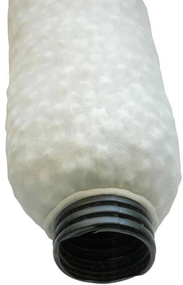NDS 4 in. x 5 ft. EZ-Drain Prefabricated French Drain with Pipe