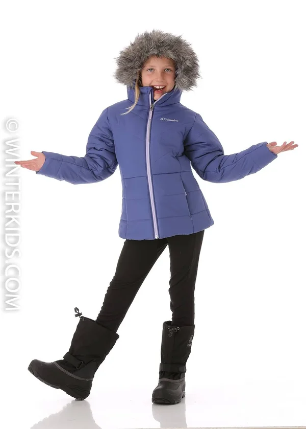 Columbia Katelyn Crest Jacket - Girls&