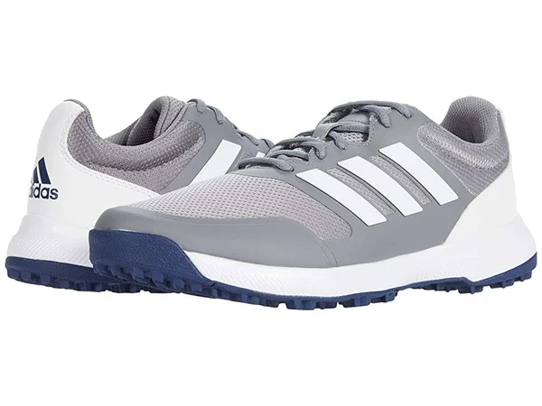 Adidas Tech Response SL Golf Shoes Grey Three/White M 12.5