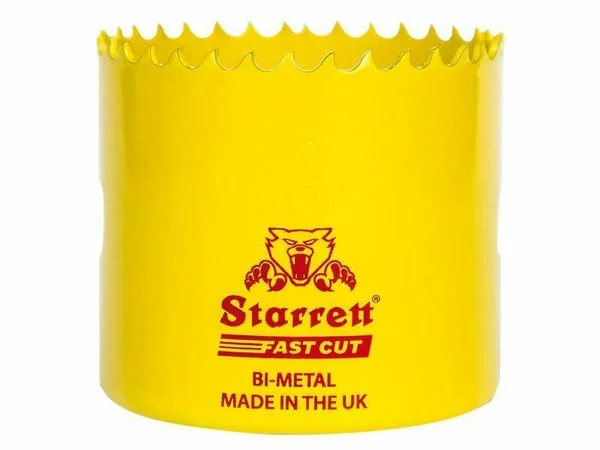 Starrett - FCH0414 Fast Cut Bi-Metal Holesaw 108Mm