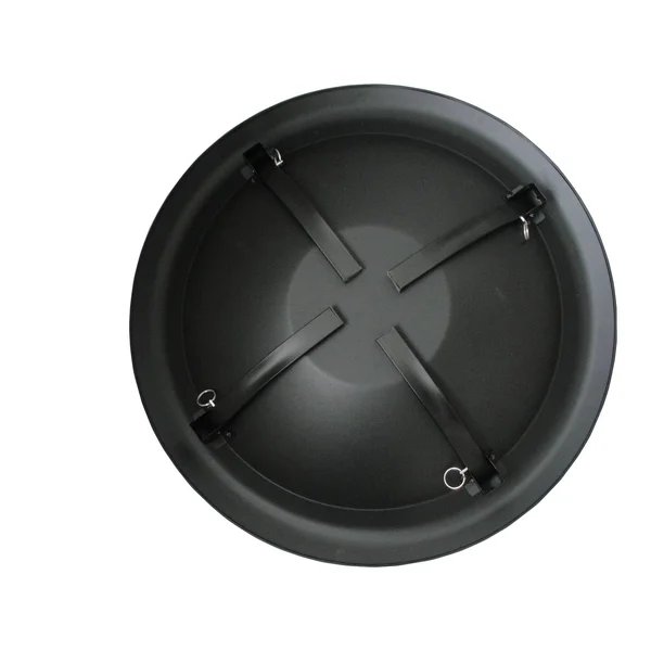 Fire Sense 29” Folding Fire Pit, Black