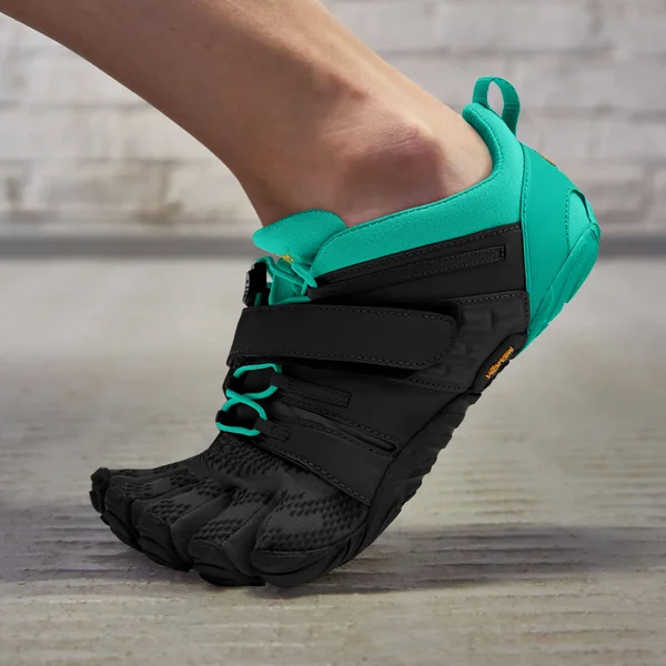 Vibram Women's V-Train 2.0 Running Shoes, Black