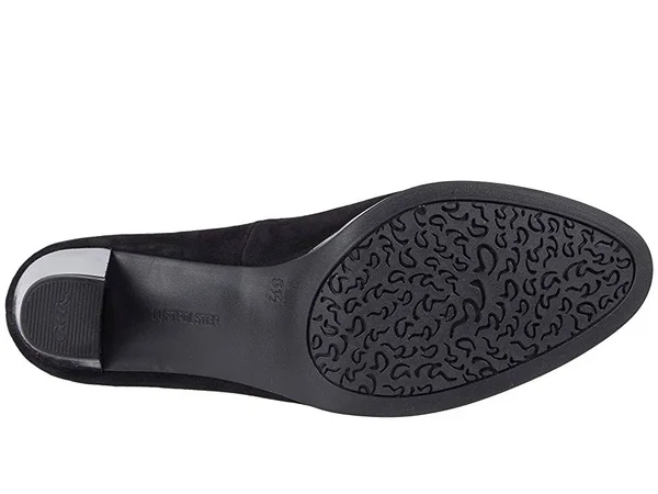 Ara Odina Black Suede, 10, M