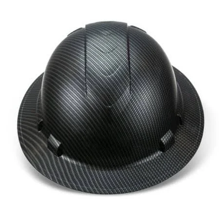 Acerpal 1Cf5Bk6M-Ks Full Brim Hard Hat - Cust. Event Horizon Design SAF